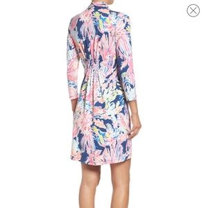 Lilly Pulitzer Dresses - Lily Pulitzer Margate Dress size Large Lilly Pulitzer Dresses - Lily Pulitzer Margate Dress size Large